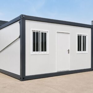Standard Foldable Container House