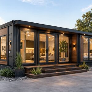 20ft Luxury Container Homes