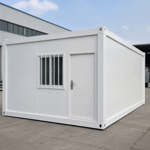 Flat Pack Container House for Site Offices and Project Camps