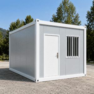 20ft Detachable Container House